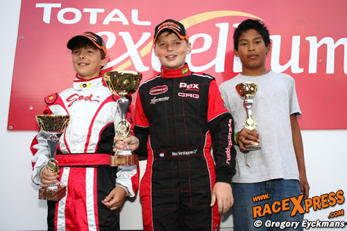 Max(imum attack) Verstappen
